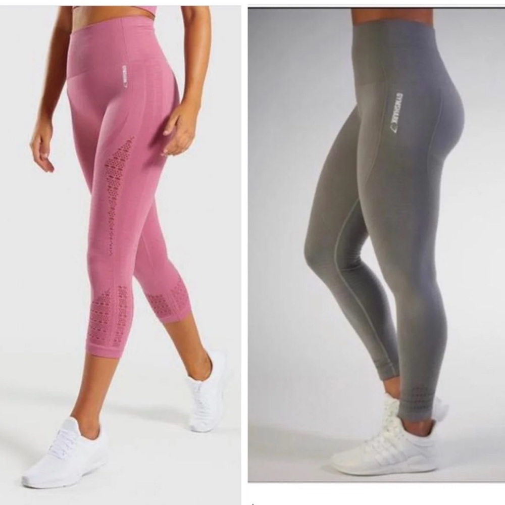 Gymshark leggings bundle